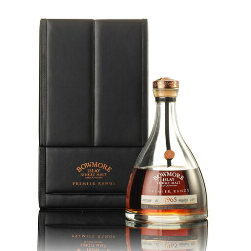 Bowmore 1965 Premier Range 42 Year Old/ ボウモア 1965 プレミア レインジ 42年 Bowmore 1965 Premier Range 42 Year Old/ ボウモア 1965 プレミア レインジ 42年