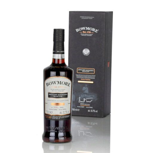 Bowmore 22 year old 1997 / ボウモア 22年 1997 Bowmore 22 year old 1997 / ボウモア 22年 1997