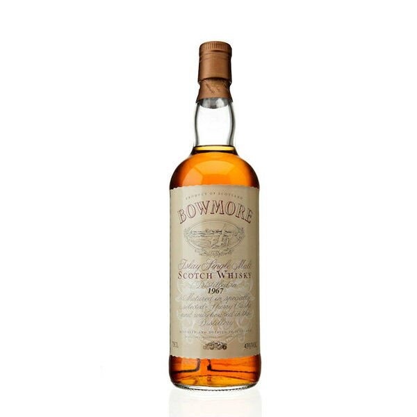 Bowmore 1967 / ܥ⥢ 1967