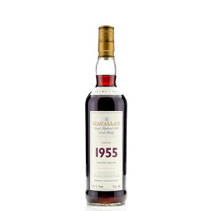 Macallan 1955 Fine and Rare 46 Year Old #1851 / マッカラン 1955 ファイン アンド レアー 46年　#1851