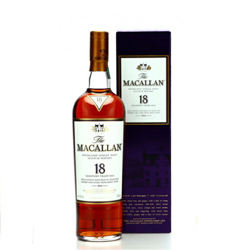 Macallan 1995 18 Year Old / マッカラン 1995 18年 Macallan 1995 18 Year Old / マッカラン 1995 18年