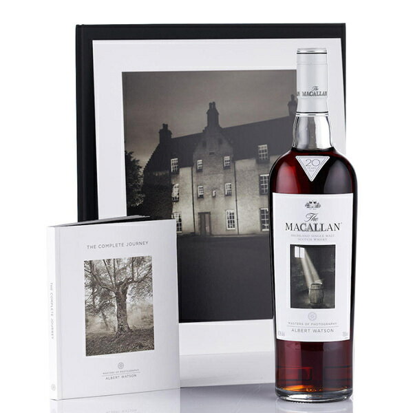 Macallan Master of Photography Albert Watson / マッカラン マスター オブ フォトグラフィ アルバート ワトソン