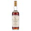 Macallan 12 Year Bicentenary of French Revolution / ޥå 12ǯ Хƥʥ꡼  ե ܥ塼