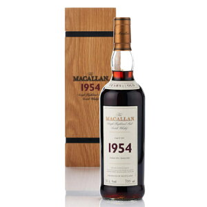 Macallan Fine & Rare 1954 47 year old / マッカラン ファイン アンド レア 1954 47年