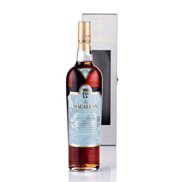 Macallan Royal Marriage Kate & William / マッカラン ロイヤル マリッジ ケイト&ウィリアム