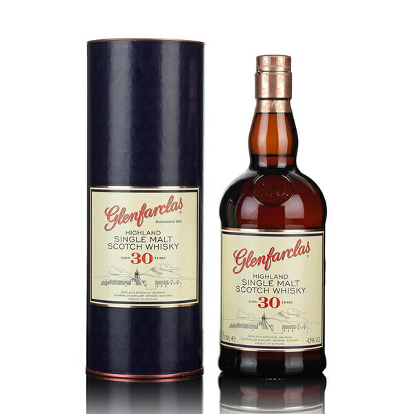 Glenfarclas 30 year old / グレンファークラス 30年