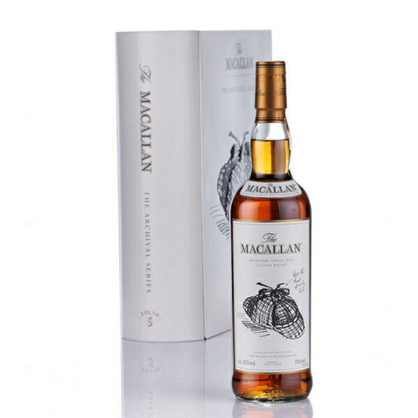 Macallan Archival Series Folio 5 / マッカラン アーカイブス シリーズ フォリオ 5