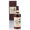 Yamazaki Sherry Wood 1982 / 山崎 シェリー ウッド 1982