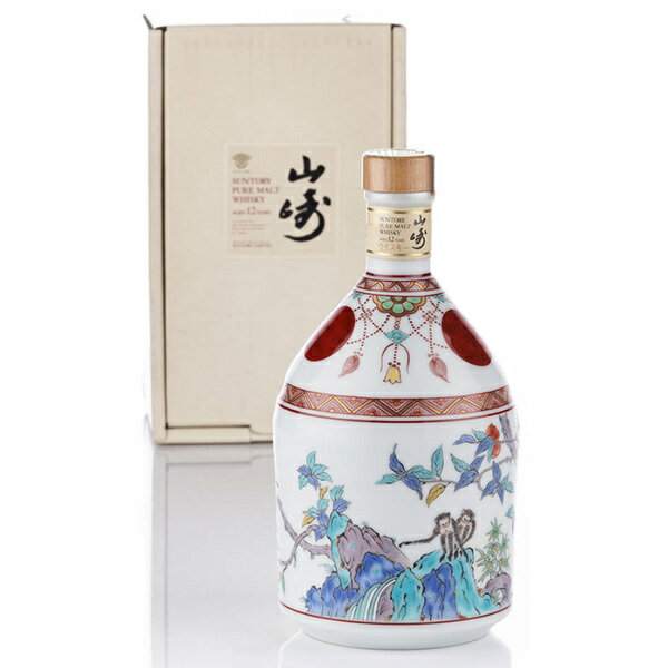 Yamazaki 12 year old Ceramic Decanter / 山崎 12年 セラミック デキャンタ