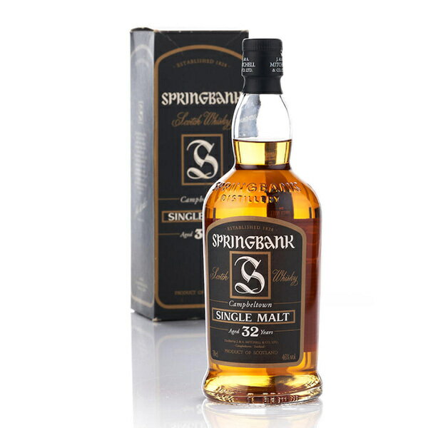 Springbank 32 year old / スプリングバンク 32年