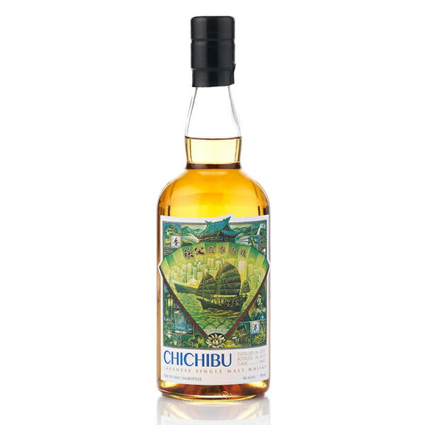 Chichibu 2009 Ichiro's Malt Single Cask #640 /  2009 󥰥륫 #640