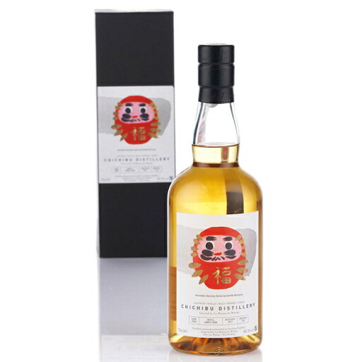 Chichibu 2012 Single ex-Hanyu Cask #2085 / 秩父 2012 シングル 羽生 カスク #2085 Chichibu 2012 Single ex-Hanyu Cask #2085 / 秩父 2012 シングル 羽生 カスク #2085