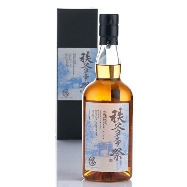 Ichiro's Malt World Blend Single Cask #5298 / イチローズモルト ワールド ブレンド シングルカスク #5298