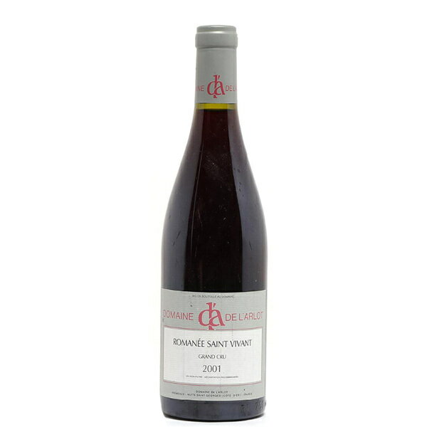 Romanée St. Vivant Grand Cru Domaine l'Arlot 2005 / ޥ   ...