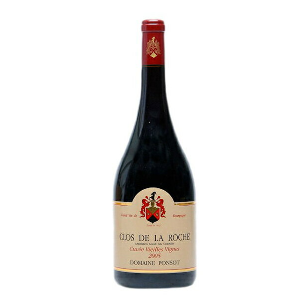 clos de la roche vieilles vignes ponsot 2013 / クロ ド ラ ロッシュ ヴィエイユ ヴィーニュ ポンソ 2013
