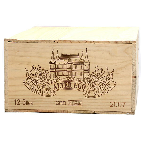 Chateau Palmer Alter Ego de Palmer 2008 / Vg[ p Ae S h p 2008