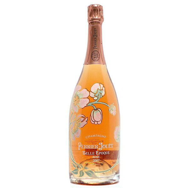 Perrier-Jouet Belle Epoque Rose 2010 / ペリエ ジュエ ベル エポック ロゼ 2010