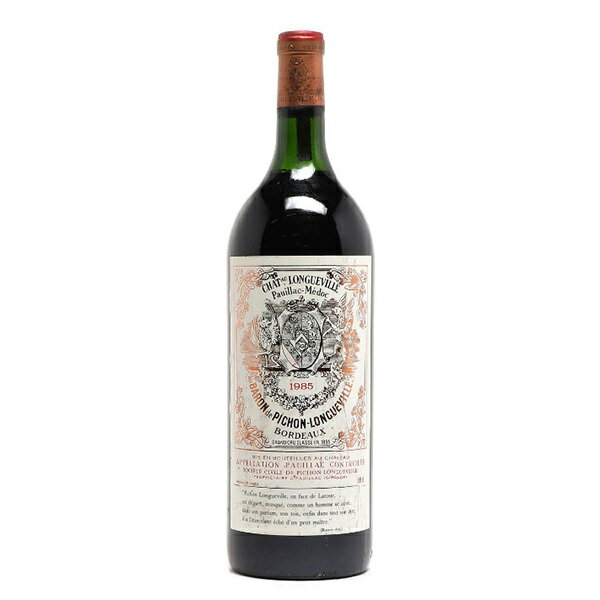 Chateau Pichon Longueville Baron 2001 / シャトー ピション ロングヴィル バロン 2001