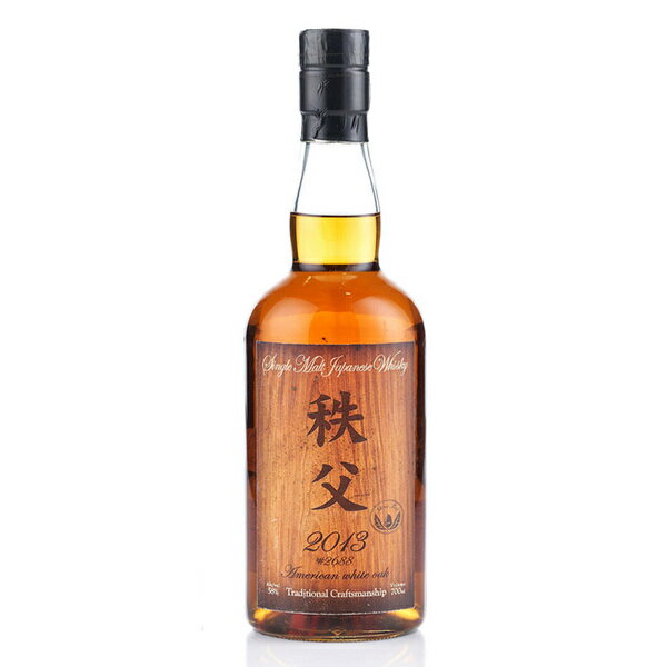 Hanyu Ichiro’s Malt American white oak 2009 / 羽生 イチローズ モルト アメリカン ホワイトオーク 2009