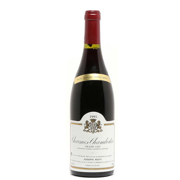 Charmes Chambertin Joseph Roty 1983 / V Vx^ W[t [eB 1983