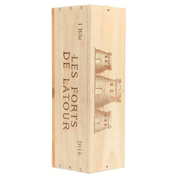 Les Forts De Latour 2000 / レ フォール ド ラトゥール 2000 . 商品説明 This is the second label of Château Latour, a first class wine that continues to radiate a strong personality and produce some of the world's finest wines, both in name and reality. The only difference in vinification is the percentage of new oak. The only difference between this wine and the First is the percentage of new oak used. Fine and Rare specializes in fine and rare wines, champagne and spirits, exactly the kind of products you are looking for, our sources are mainly Chateaux and Domains, private wine cellars and other reliable wine companies in Europe to ensure the authenticity of our wines - Fine and Rareは希少な格付けワイン、シャンパンやスピリッツを中心に取り扱っており、お客様にぴったりの商品をご案内致します。また、安心してご利用いただくために主にヨーロッパのシャトーやドメーヌなど、信頼性の高い生産者より商品を買い付けております。Sourced from an excellent temperature controlled private cellar In France, where it has been stored since release リリース以降、最適温度に調整されたフランスのプライベートセラーで保管されています。 1