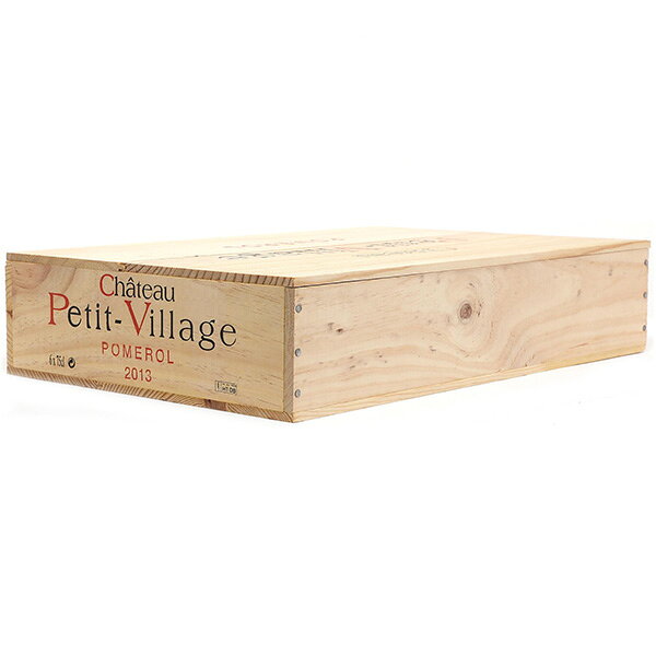 Chateau Petit Village 2019 / シャトー プティ ヴィラージュ 2019 . 商品説明 Château Petit-Village is a vineyard located on the highest plateau of gravel, on a clay subsoil. Its terroir is composed of deep gravel coated with light and sandy clay on a subsoil of alios called crasse de fer, characteristic of the Great Wines of Pomerol.The wines of Château Petit-Village have a very high aromatic complexity, depth in the mouth, with a rich and velvety texture, tannins of incomparable finesse.Score : 92/10075cl x 6 Fine and Rare specializes in fine and rare wines, champagne and spirits, exactly the kind of products you are looking for, our sources are mainly Chateaux and Domains, private wine cellars and other reliable wine companies in Europe to ensure the authenticity of our wines - Fine and Rareは希少な格付けワイン、シャンパンやスピリッツを中心に取り扱っており、お客様にぴったりの商品をご案内致します。また、安心してご利用いただくために主にヨーロッパのシャトーやドメーヌなど、信頼性の高い生産者より商品を買い付けております。Sourced from an excellent temperature controlled private cellar In France, where it has been stored since release リリース以降、最適温度に調整されたフランスのプライベートセラーで保管されています。 1