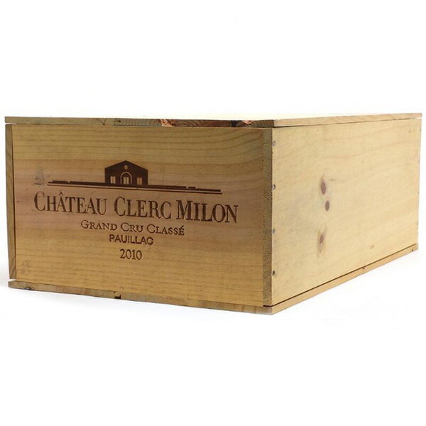 Chateau Clerc Milon 2004 / Vg[ N[ ~ 2004