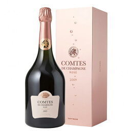 Taittinger Comtes de Champagne Brut Rose 1999 / テタンジェ コント ド シャンパーニュ ロゼ 1999