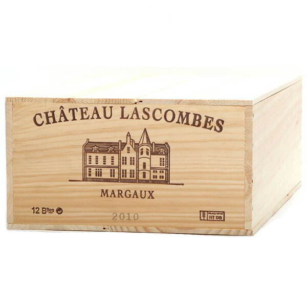 Chateau Lascombes 1990 / Vg[ XRu 1990