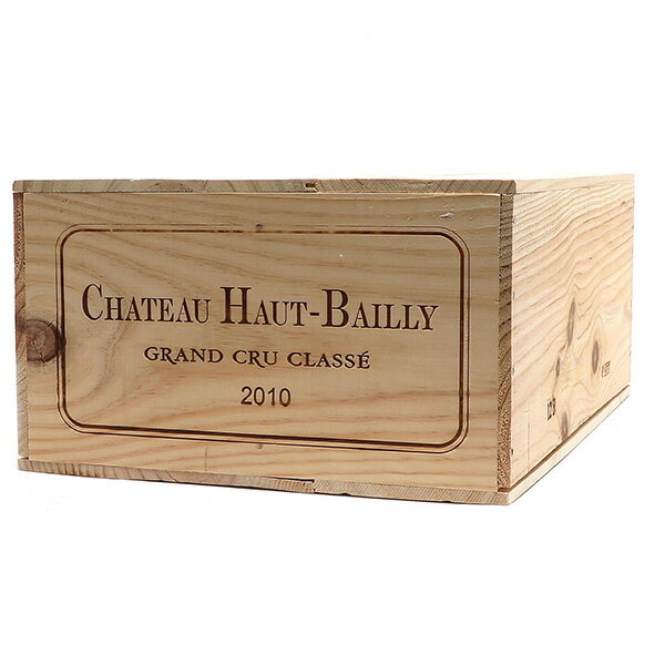 Chateau Haut Bailly 2004 / シャトー オー バイィ 2004