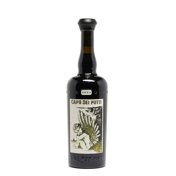 Sine Qua Non 'Capo dei Putti' Syrah 2014 / シネ クア ノン カポ デイ プッティ シラー 2014