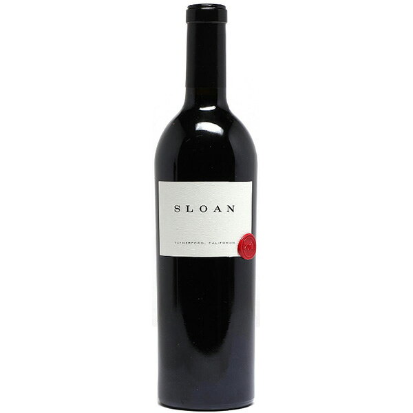 Sloan Proprietary Red 2015 / スローン プロプライエタリー レッド 2015