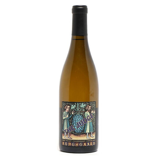 Kongsgaard Chardonnay The Judge 2018 / コングスガード シャルドネ ザ ジャッジ 2018