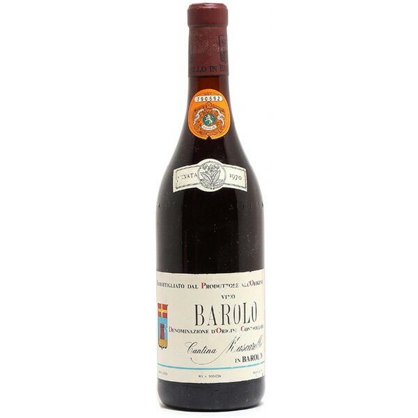 Barolo Bartolo Mascarello 1964 / o[ og }XJb 1964