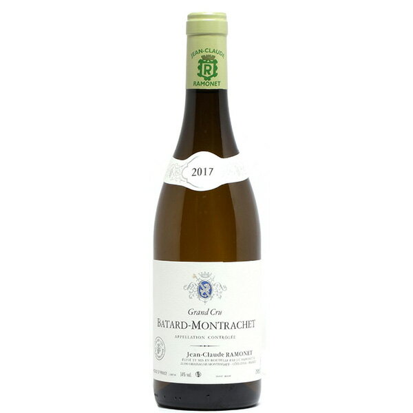 Domaine Ramonet Bâtard Montrachet 2013 / ドメーヌ ラモネ バタール モンラッシェ 2013