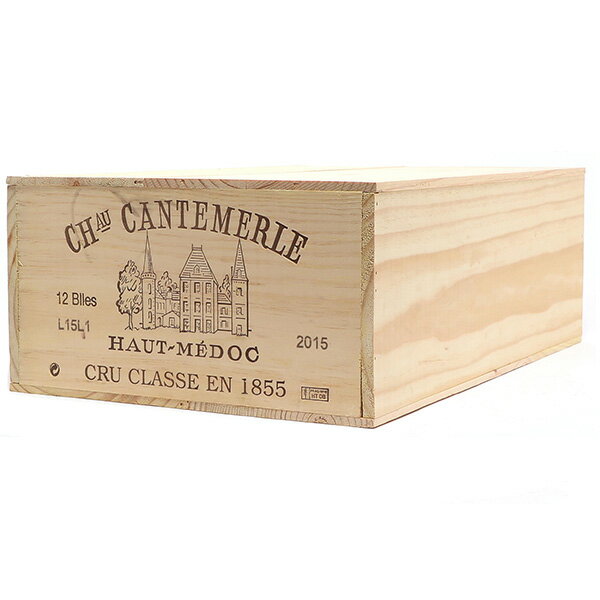 Château Cantemerle 2005 / シャトー カントメルル 2005