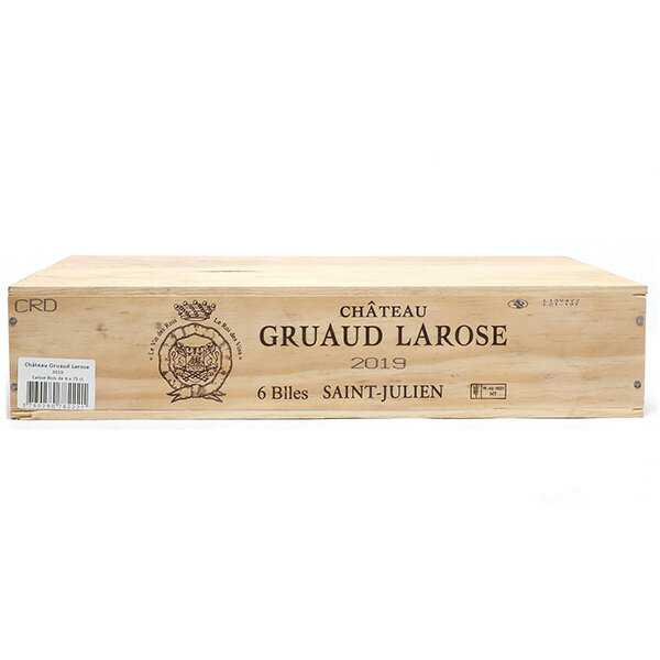 Château Gruaud Larose 2020 / シャトー グリュオ ラローズ 2020