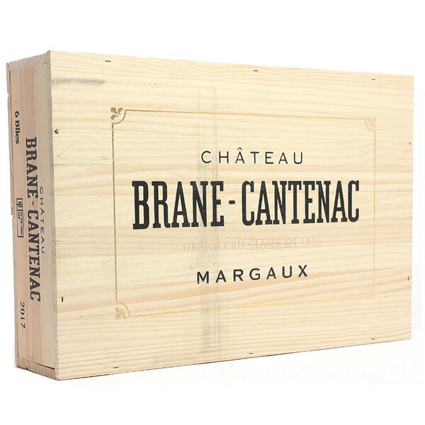 Château Brane Cantenac 2015 / シャトー ブラーヌ カントナック 2015