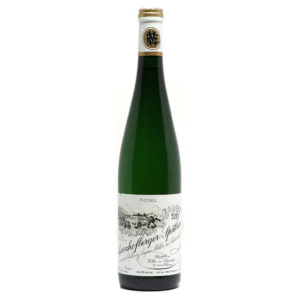 Egon Muller Scharzhofberger Riesling 1971 / エゴン ミュラー シャルツホーフベルガー リースリング 1971