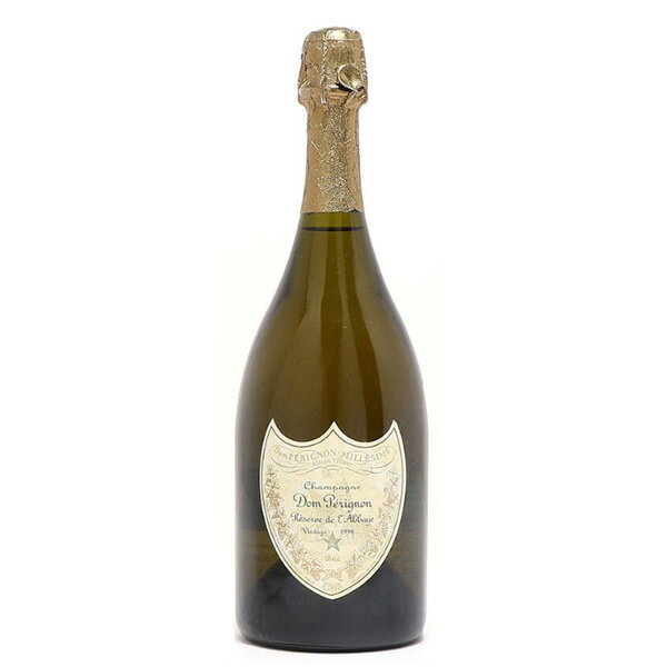 Dom Pérignon “Réserve de l'Abbaye” 1995 / ドン ペリニヨン レゼルヴ ド ラベイ 1995