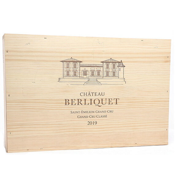 Château Berliquet 2000 / シャトー ベルリケ 2000