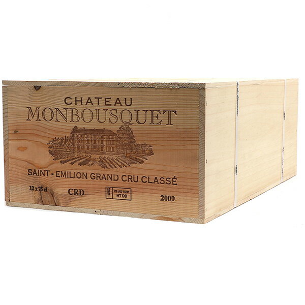 Chateau Monbousquet 2010 / シャトー モンブスケ 2010