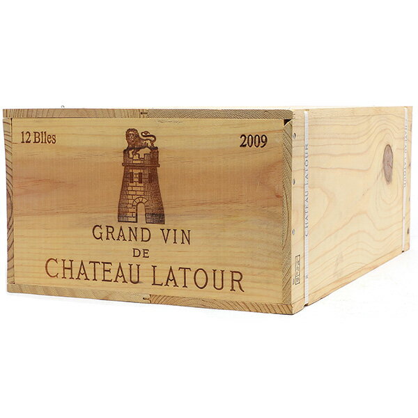 Château Latour 2010 / シャトー ラトゥール 2010