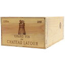 Château Latour 1982 / シャトー ラトゥール 1982