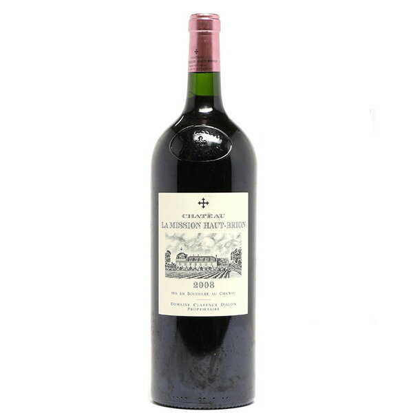 Château La Mission Haut Brion 2000 / シャトー ラ ミッション オー ブリオン 2000