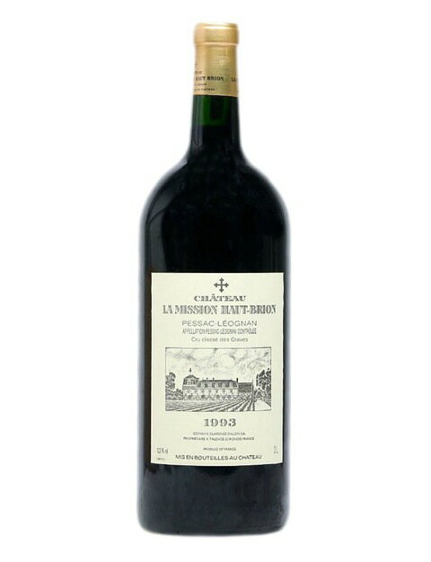 Château La Mission Haut Brion 1990 / シャトー ラ ミッション オー ブリオン 1990