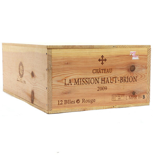 Château La Mission Haut Brion 1982 / ȡ  ߥå  ֥ꥪ 1982