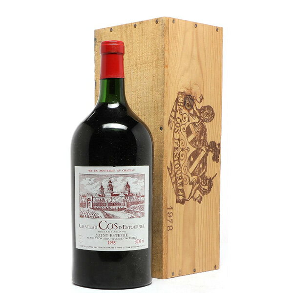 Château Cos d' Estournel 2010 / シャトー コス デストゥルネル 2010