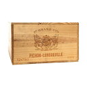 Chateau Pichon Comtesse de Lalande 2019 / Vg[ sV ReX h h 2019