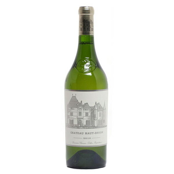 Château Haut Brion blanc 2007 / シャトー オー ブリオン ブラン 2007